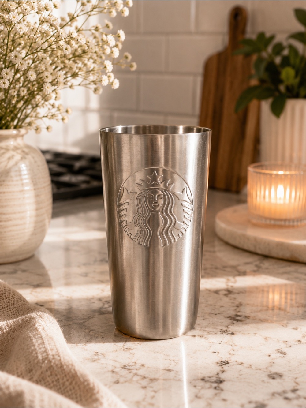Starbucks thermal cup